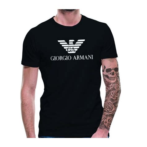 camisa giorgio armani.